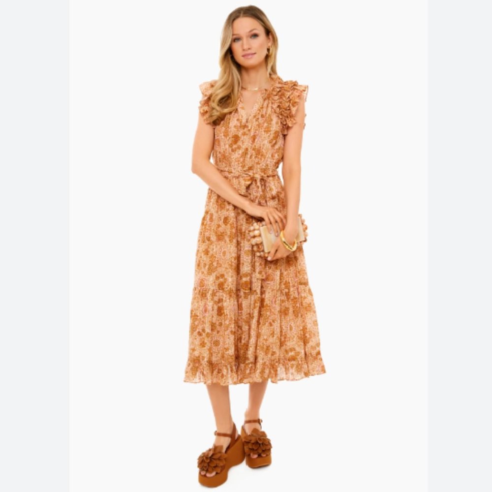 Ulla Johnson Meadow Dress